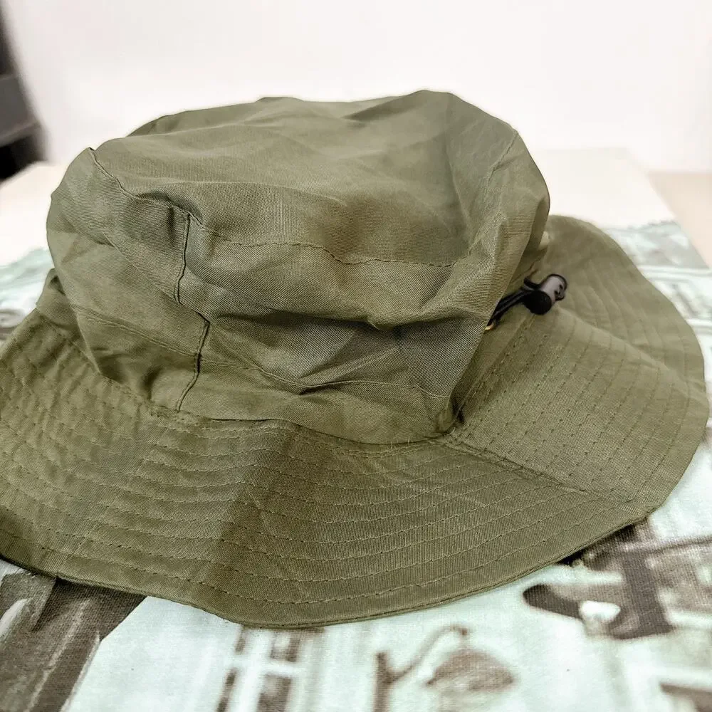 Ultra‑Light Foldable Waterproof Hiking Backpack & Foldable Bucket Hat